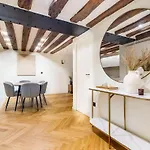 Louvre Montorgueil - Appartement Familiale